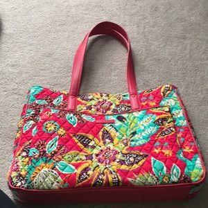 Vera Bradley Laptop Bag